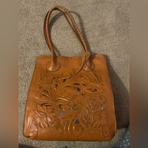 Patricia Nash Hand Bag